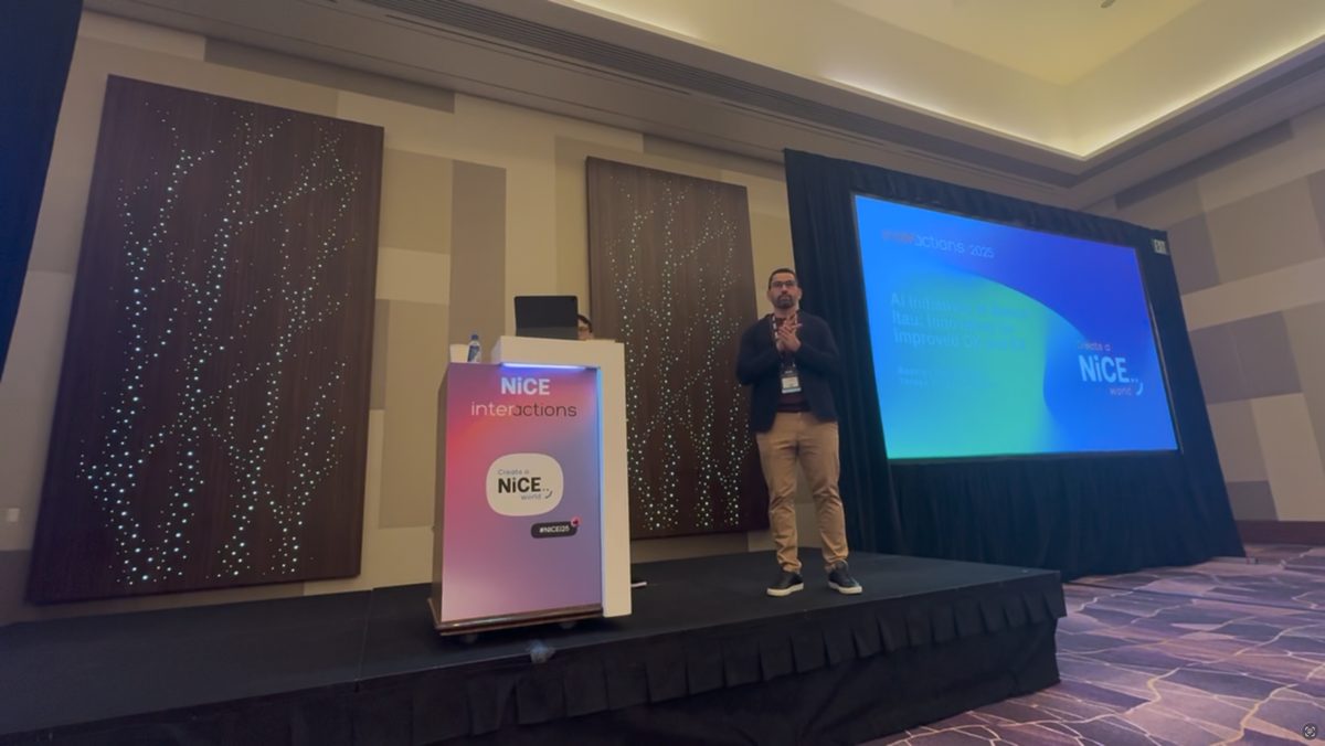 NICE CXone, Las Vegas 2025