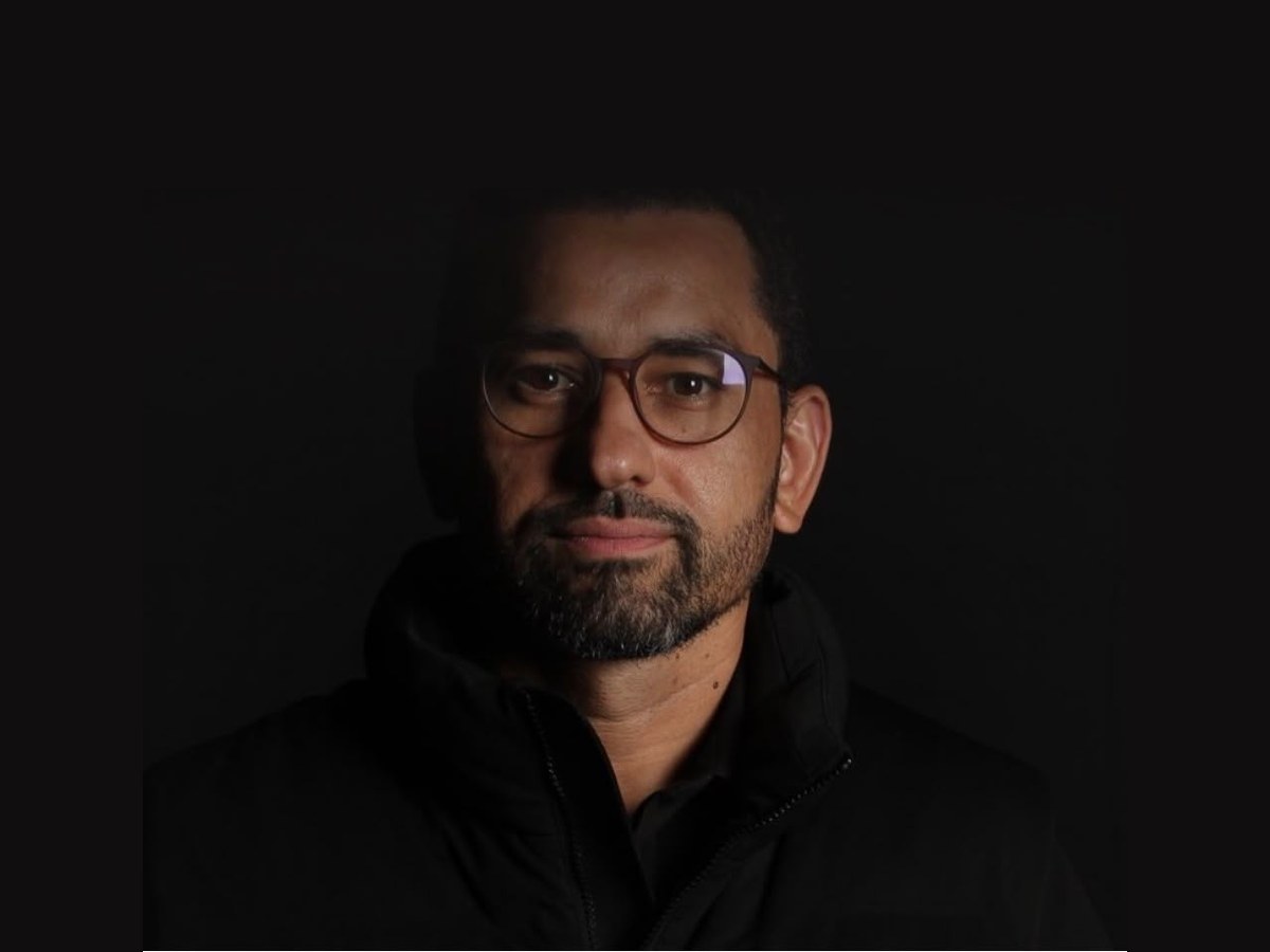 Retrato de Rodrigo Galdino